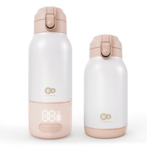 BOTELLA CALENTADOR PORTATIL GAJA 2 EN 1 KINDERKRAFT