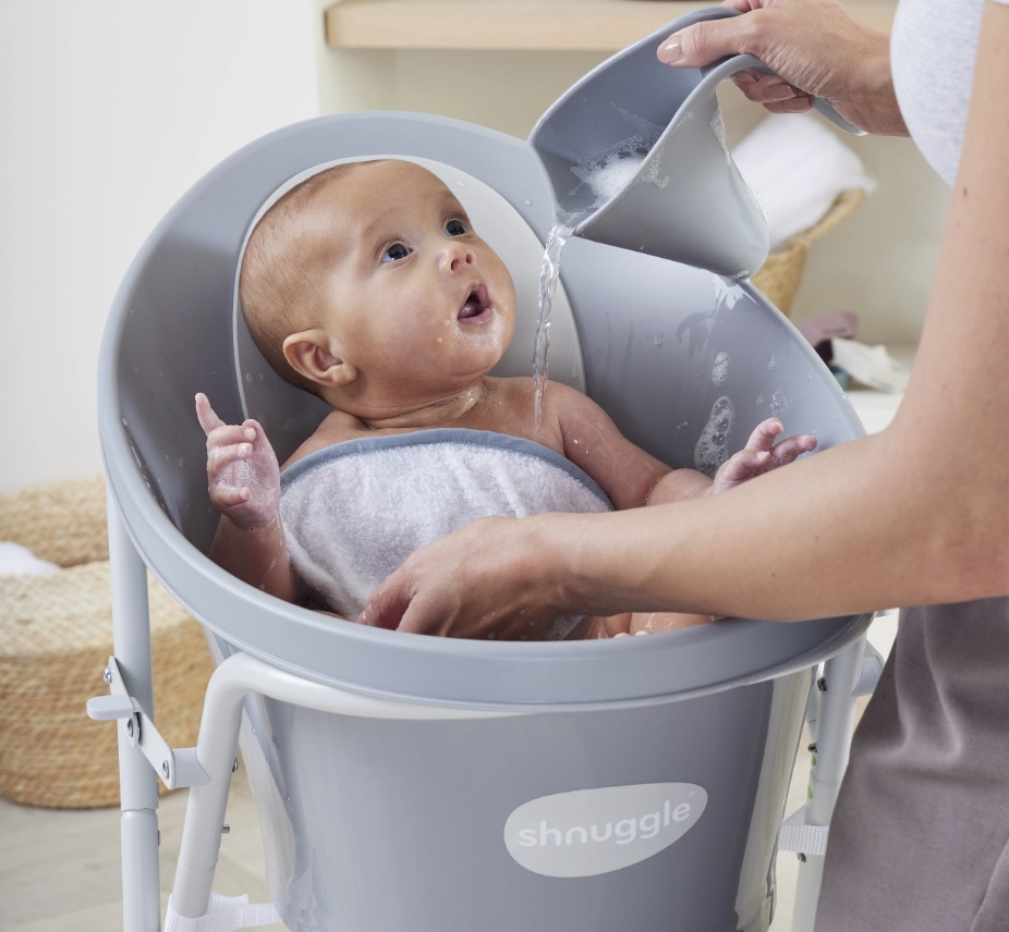 JARRA PARA BAÑO SHNUGGLE - Imagen 3