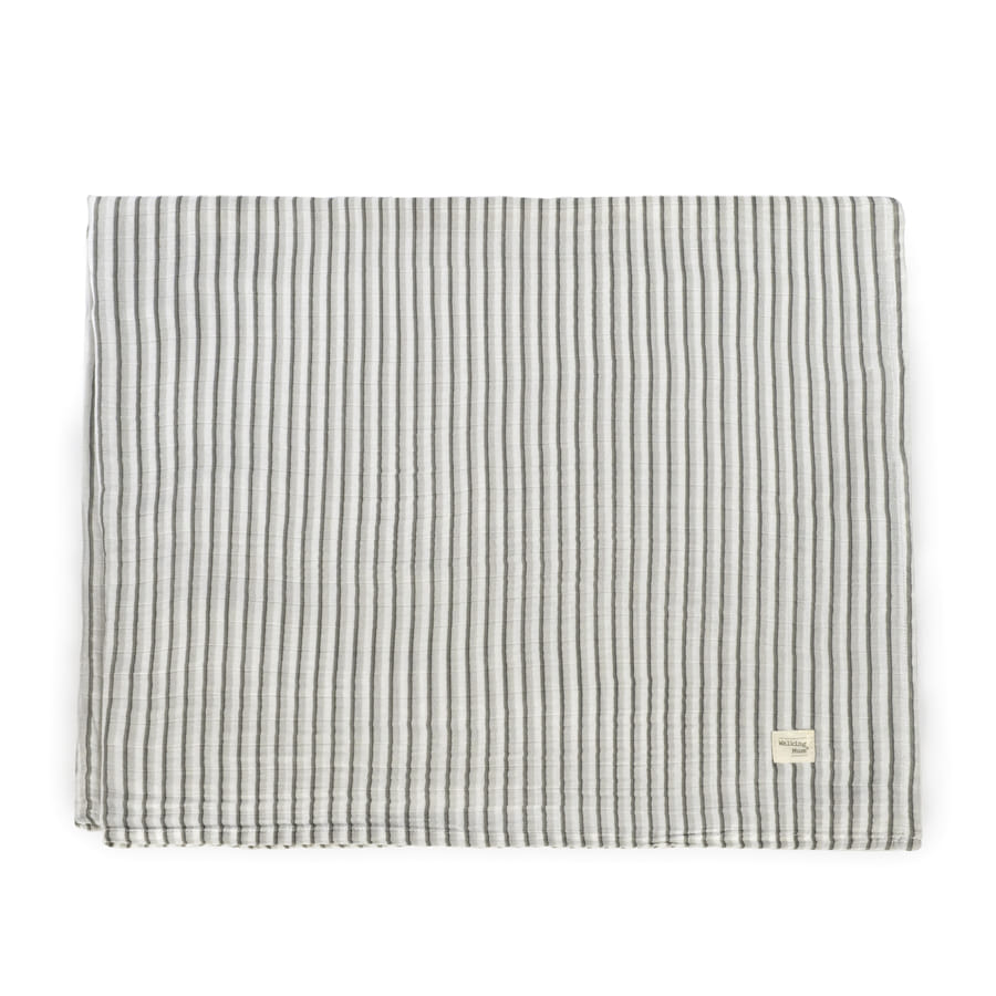 MUSELINA 120 X 120 CM WALKING MUM