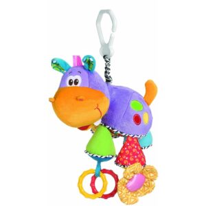 SONAJERO COLGANTE HIPOPOTAMO PLAYGRO