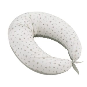 ALMOHADA LACTANCIA LUNA 80 X 185 X 16CM CAMBRASS